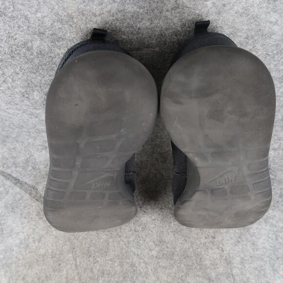 Nike Shoes Womens 9.5 Roshe One Athletic Trainers Running Sneakers Casual Black - Picture 13 of 15